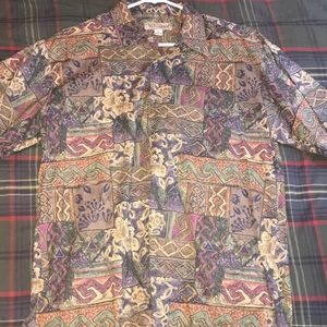 Cool Vintage Hawaiian Shirt